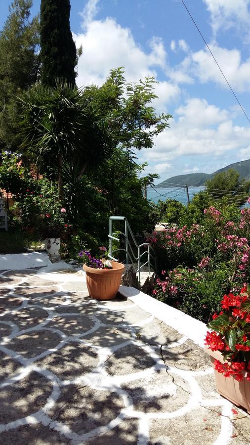 ヴァシリキDelfini Bay Retreatアパートメント エクステリア 写真